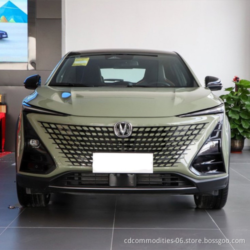 Chinese Low Price Changan UniT 2023 1.5T 188 Horsepower Gasoline SUV